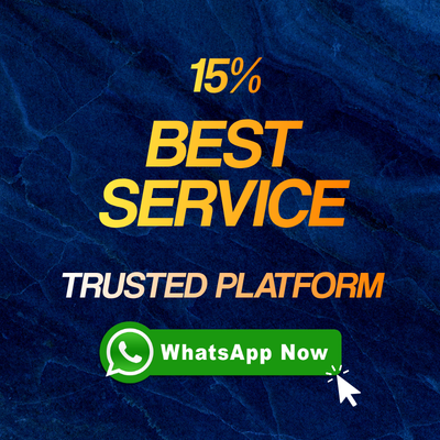 Alpha Café — Best Service, Trusted Platform. WhatsApp now.